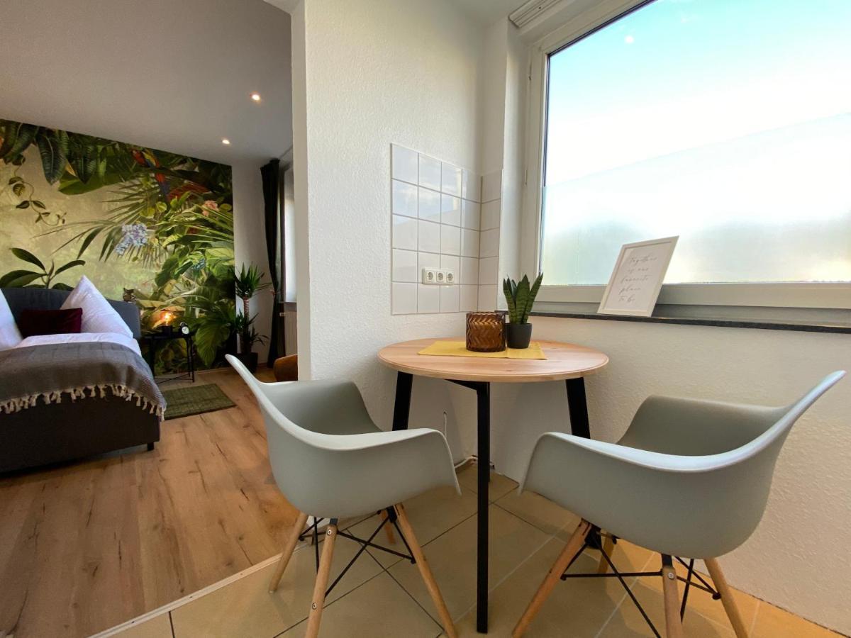 Apartment Urban Jungle In + Netflix Kassel